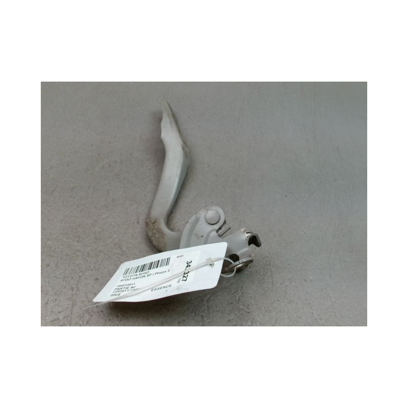 COMPAS GAUCHE CAPOT TOYOTA AYGO I Phase 2 2009-2012