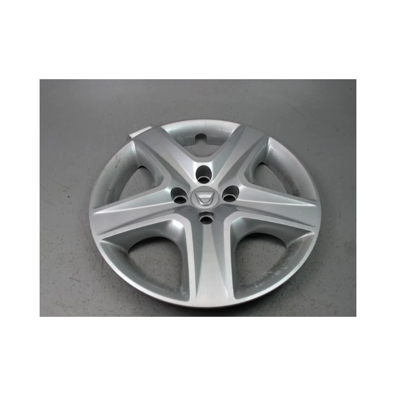 ENJOLIVEUR DE ROUE DACIA SANDERO II Phase 1 2012-...