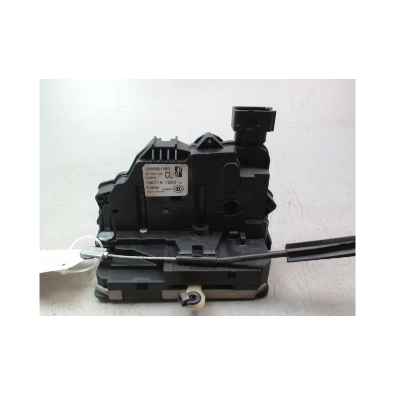 SYSTEME CONDAMNATION AVANT GAUCHE FIAT DUCATO