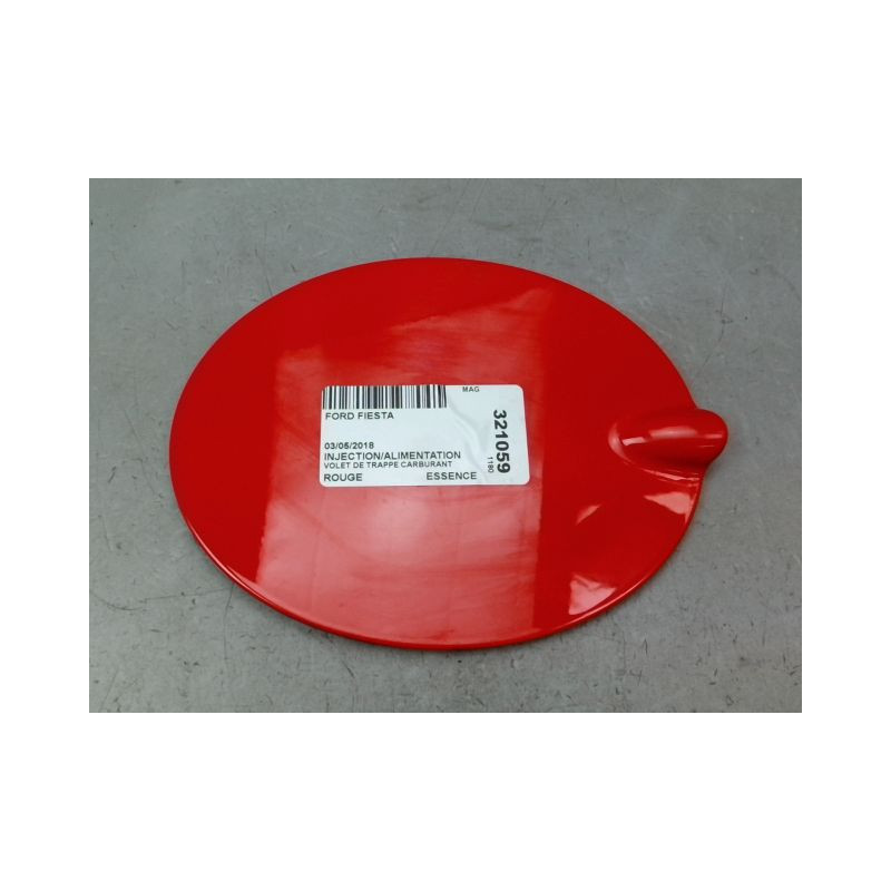 VOLET DE TRAPPE CARBURANT FORD FIESTA