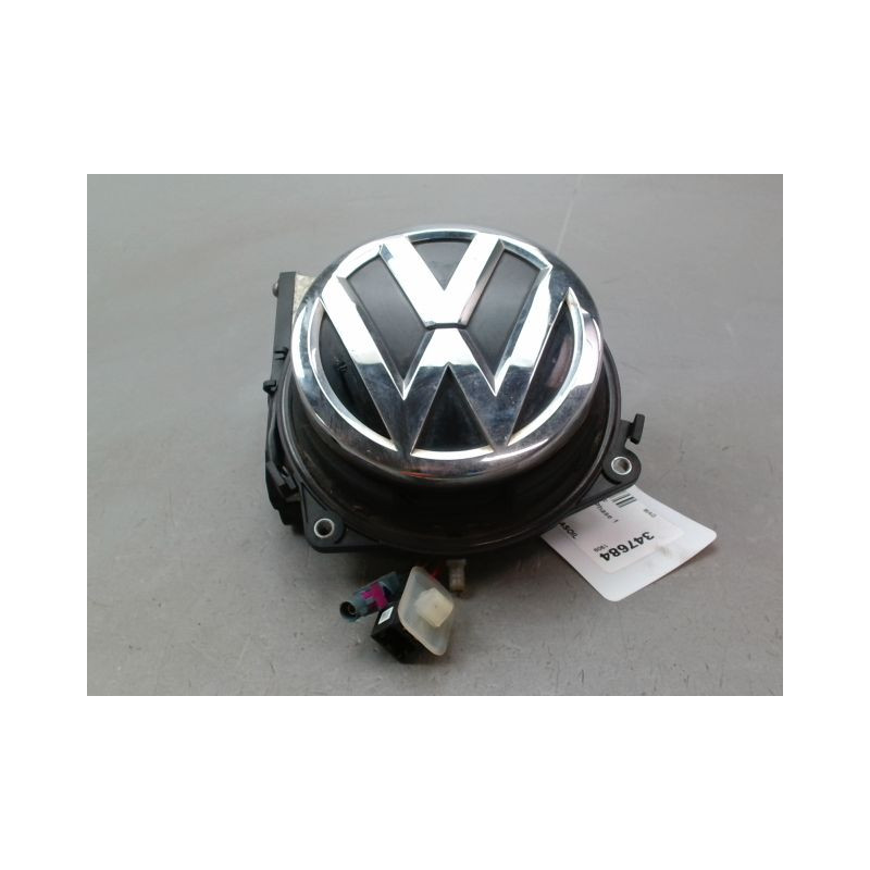 POIGNEE EXTERIEURE HAYON VOLKSWAGEN GOLF VII Phase 1 (5G) 2012-...