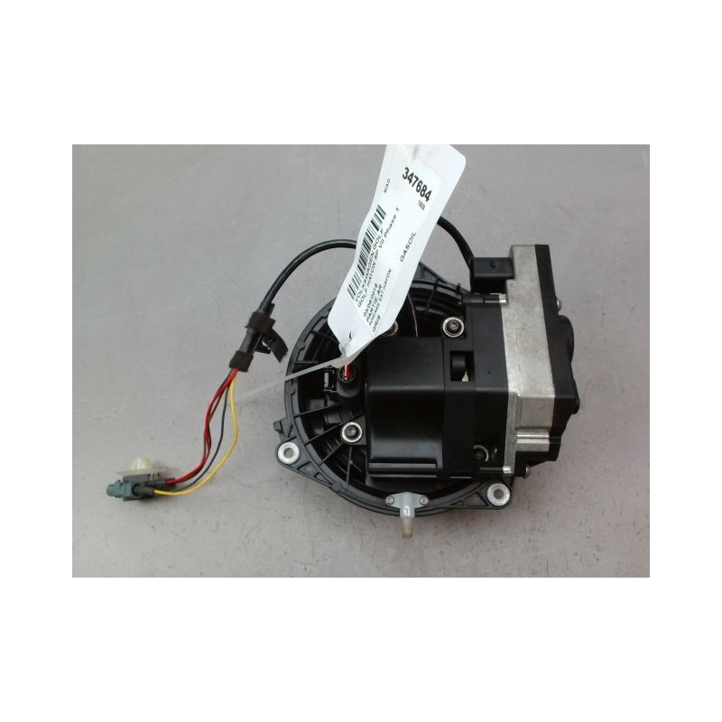 POIGNEE EXTERIEURE HAYON VOLKSWAGEN GOLF VII Phase 1 (5G) 2012-...