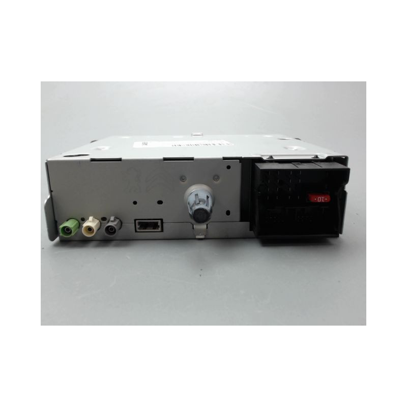AUTORADIO CITROEN C4 II Phase 1 (B7) 2010-...