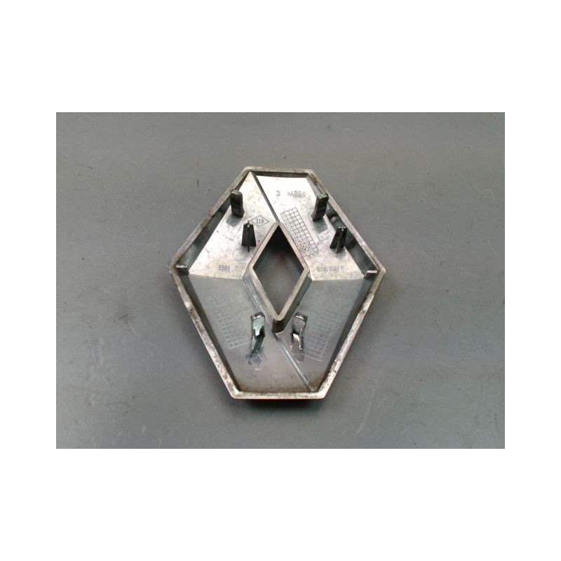 SIGLE CAPOT RENAULT MEGANE III Phase 1 2008-2012