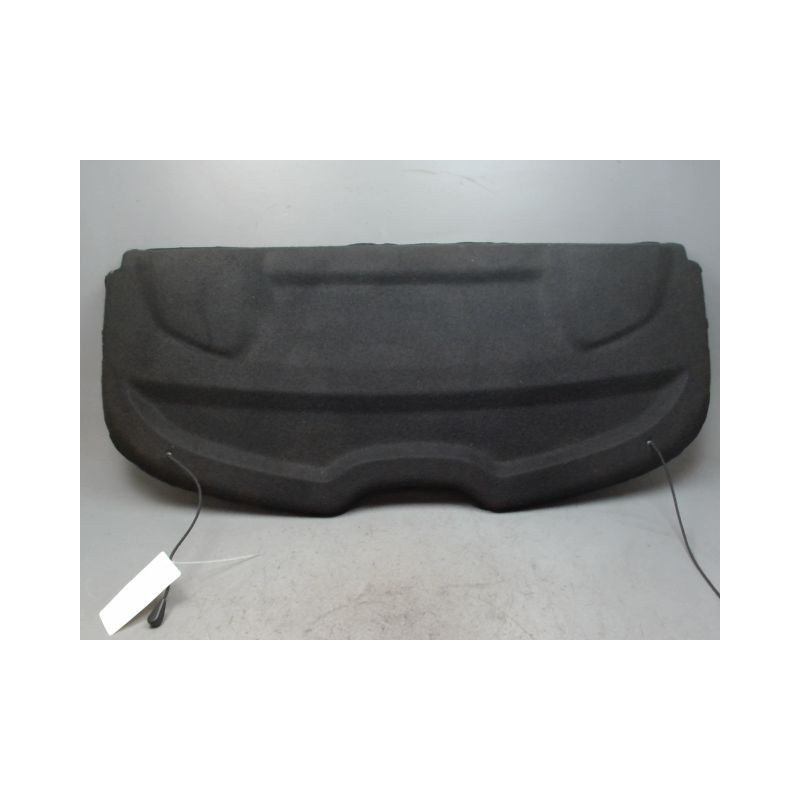 TABLETTE PLAGE ARRIERE PEUGEOT 208