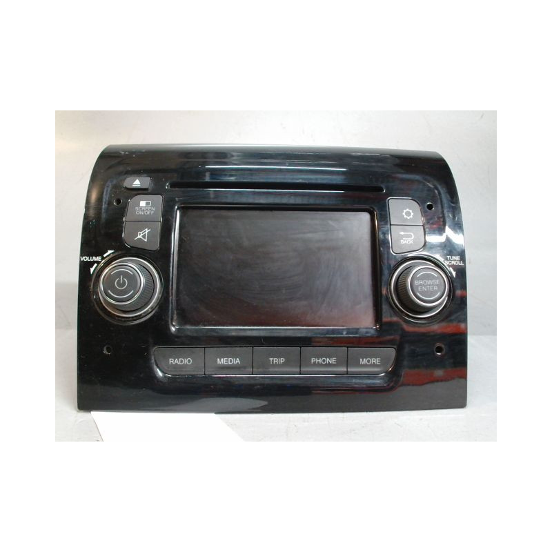 ECRAN GPS PEUGEOT BOXER
