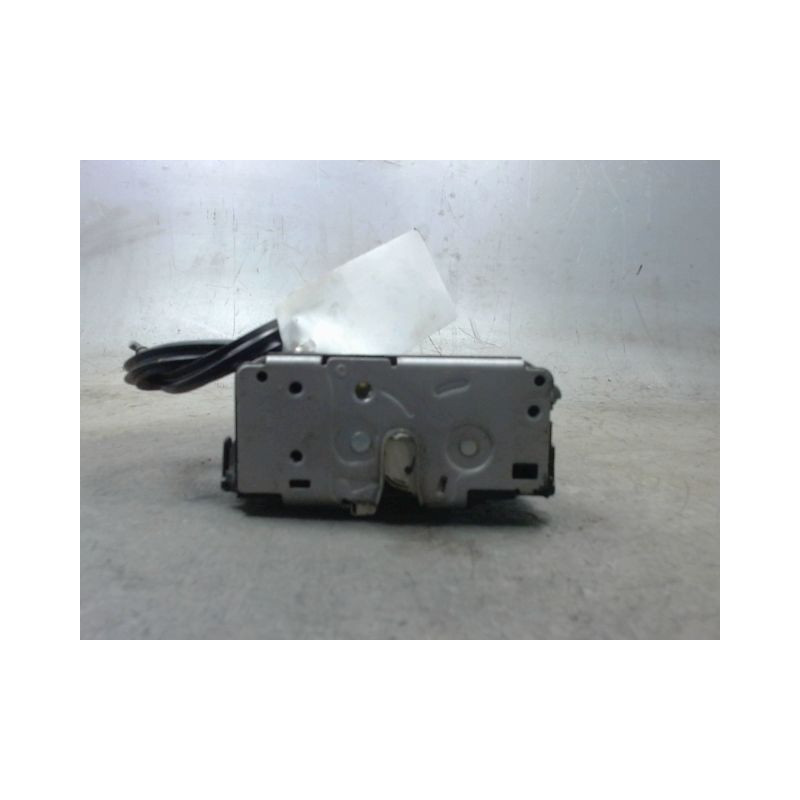 SERRURE PORTE BATTANTE ARRIERE DROIT PEUGEOT BOXER