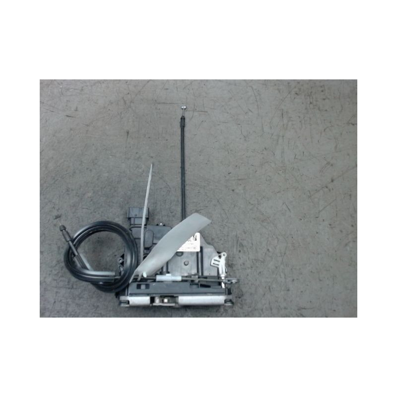 SERRURE PORTE BATTANTE ARRIERE DROIT PEUGEOT BOXER