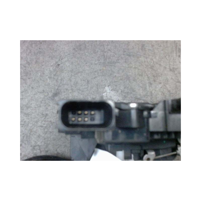 SERRURE PORTE BATTANTE ARRIERE DROIT PEUGEOT BOXER