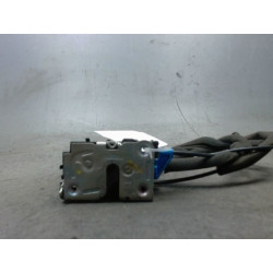 SERRURE PORTE COULISSANTE D