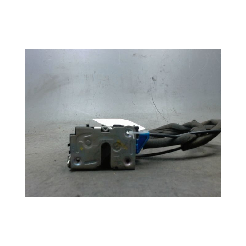 SERRURE PORTE COULISSANTE DROIT RENAULT KANGOO EXPRESS 03-07