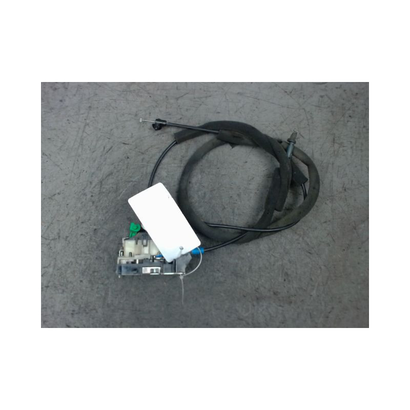 SERRURE PORTE COULISSANTE DROIT RENAULT KANGOO EXPRESS 03-07