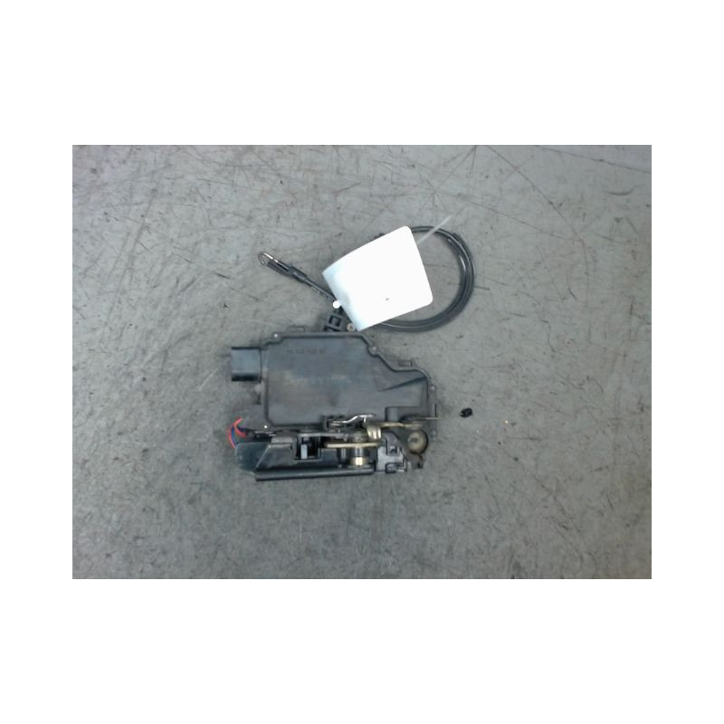 SYSTEME CONDAMNATION AVANT GAUCHE VOLKSWAGEN GOLF IV 98-2004