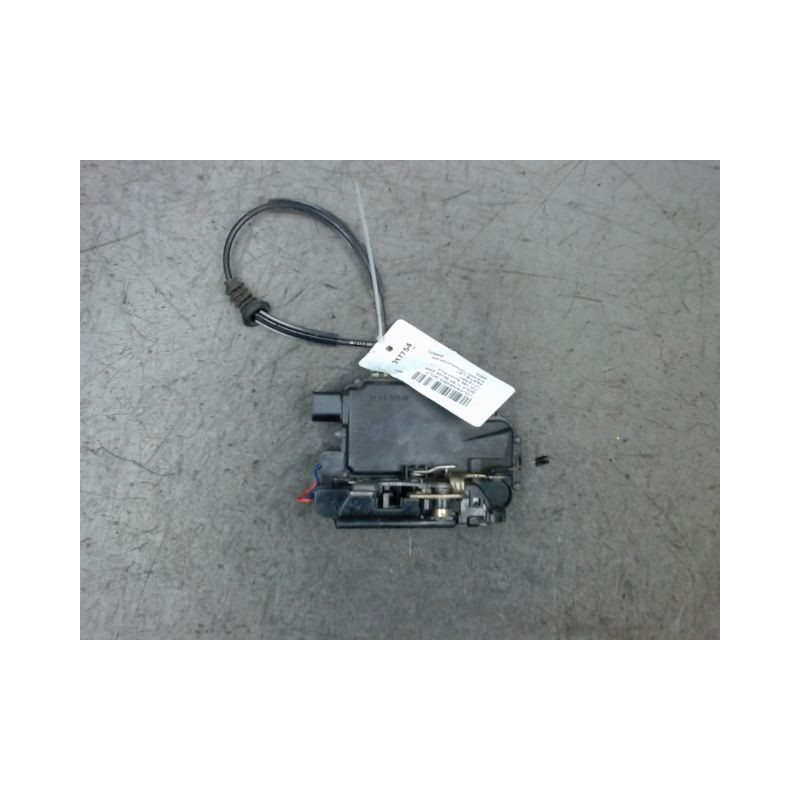 SYSTEME CONDAMNATION ARRIERE GAUCHE VOLKSWAGEN GOLF IV 98-2004