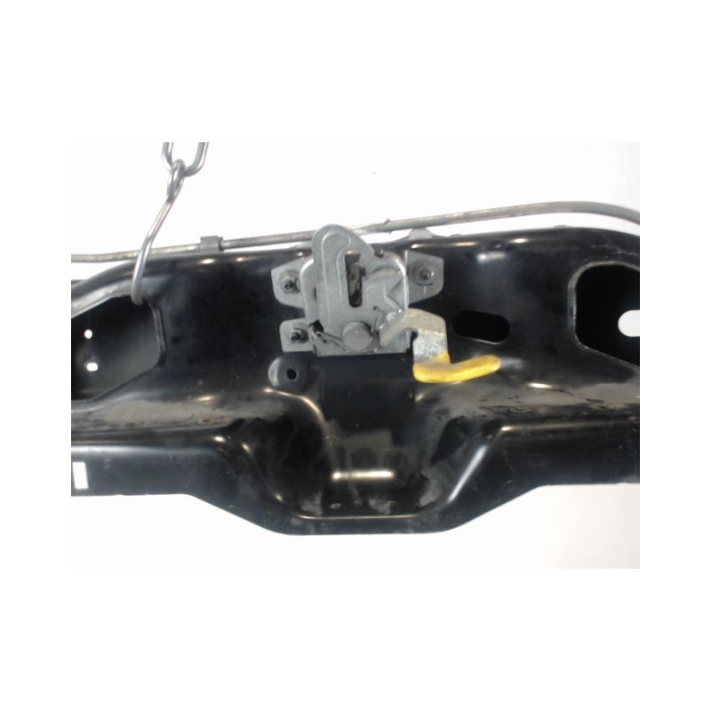 FACE AVANT PEUGEOT BOXER