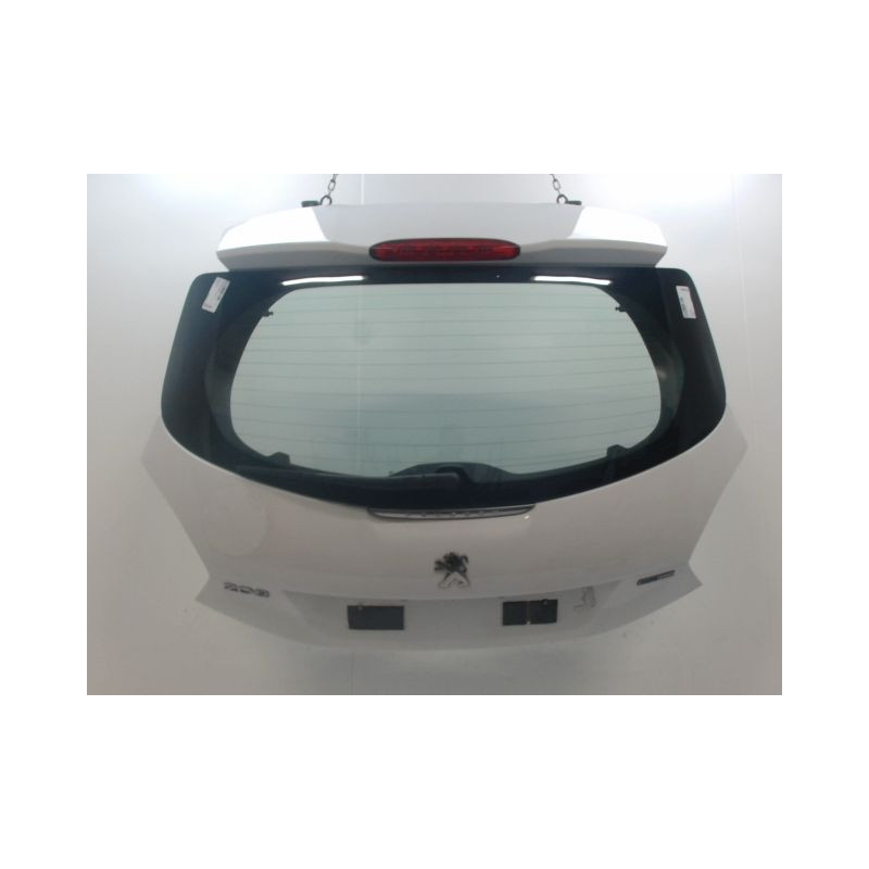 HAYON PEUGEOT 208 Phase 1 2012-...