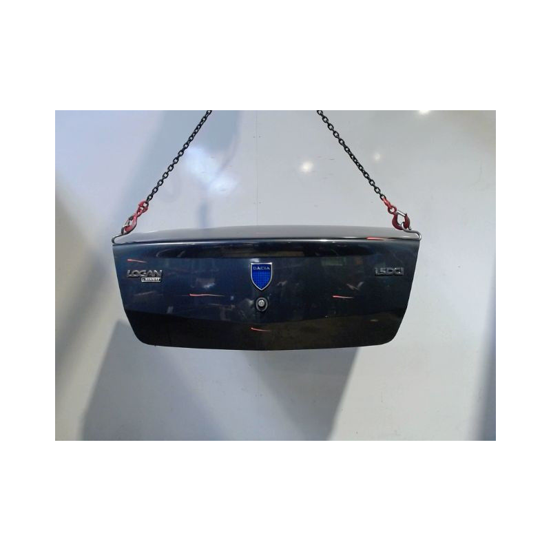 COFFRE ARRIERE DACIA LOGAN 4 P 05-08