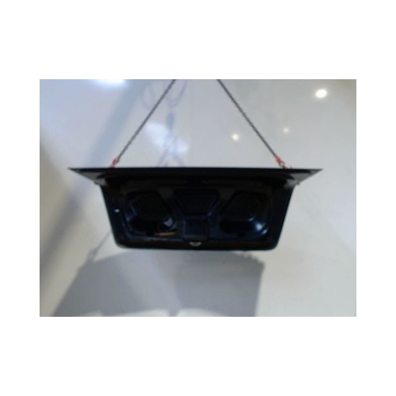 COFFRE ARRIERE DACIA LOGAN 4 P 05-08