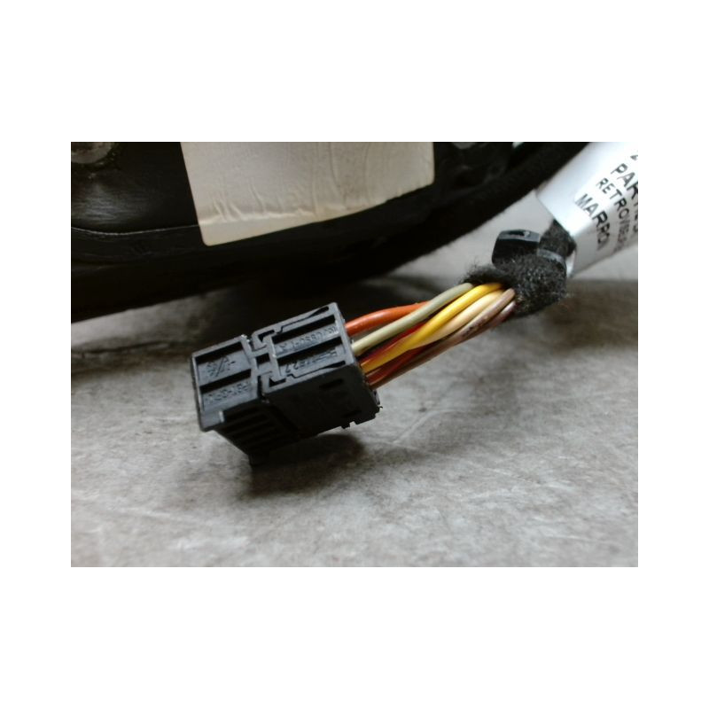 RETROVISEUR EXTERIEUR ELECTRIQUE DROIT VOLKSWAGEN POLO