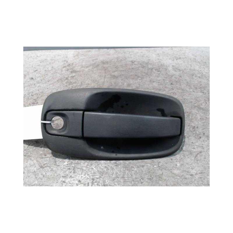 POIGNEE EXTERIEURE PORTE AVANT GAUCHE RENAULT TRAFIC