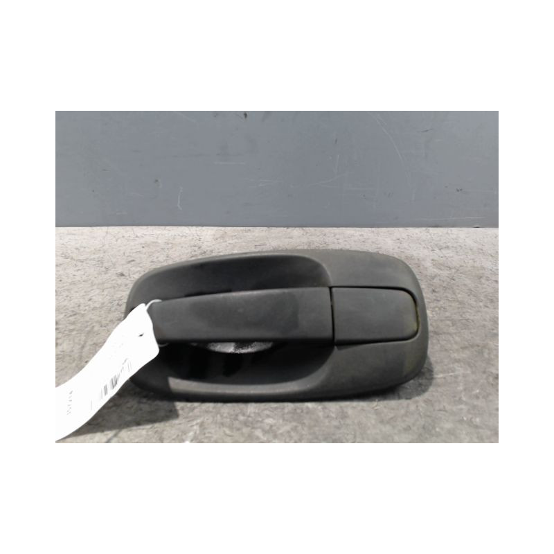 POIGNEE EXTERIEURE PORTE BATTANTE GAUCHE RENAULT TRAFIC