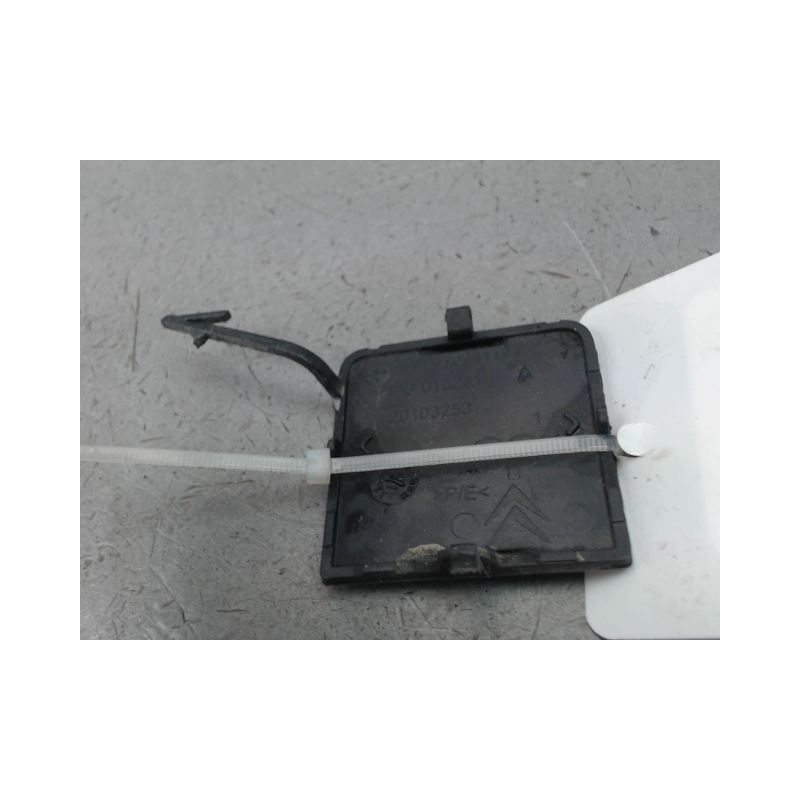 OBTURATEUR COUVRE CROCHET DE BOUCLIER AV CITROEN C5 TOURER 2008-