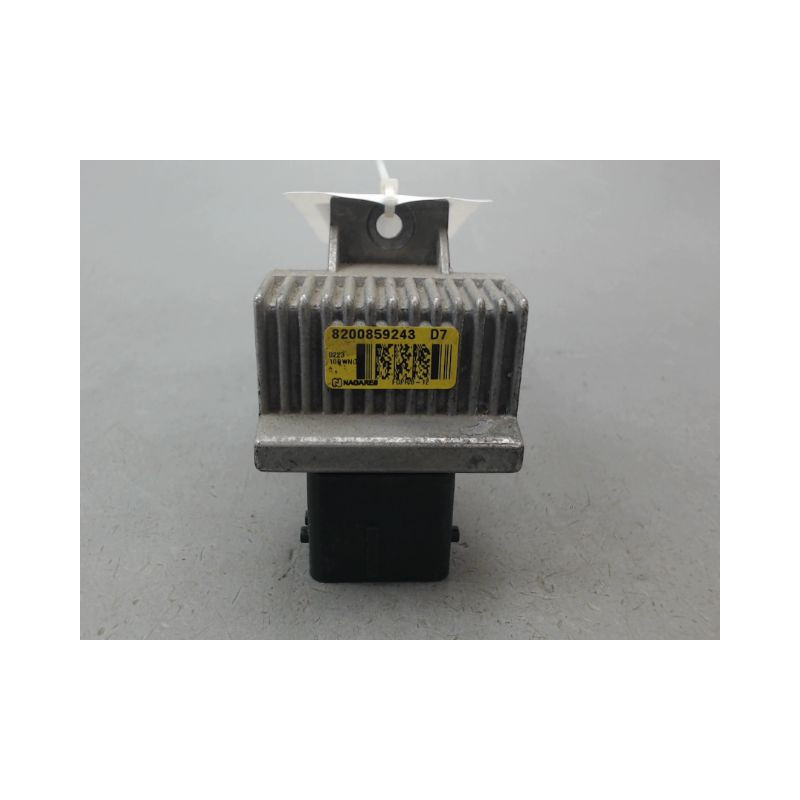 BOITIER DE PRECHAUFFAGE RENAULT MEGANE III Phase 2 2012-2014