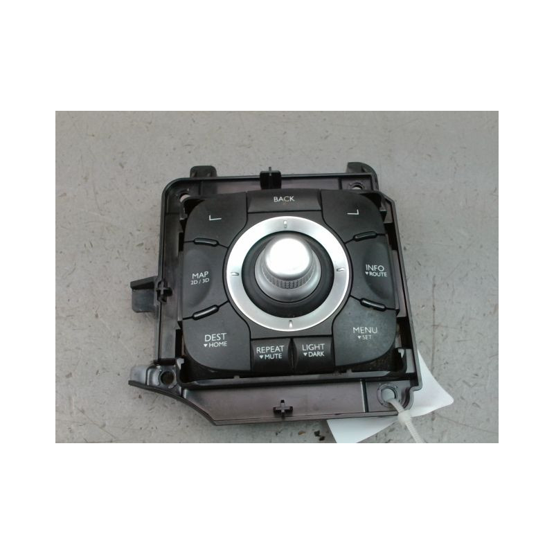 COMMANDE GPS RENAULT MEGANE III Phase 2 2012-2014