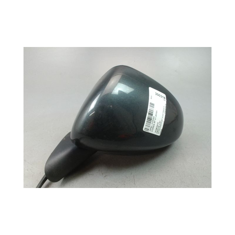 RETROVISEUR EXTERIEUR ELECTRIQUE GAUCHE OPEL CORSA 2010-