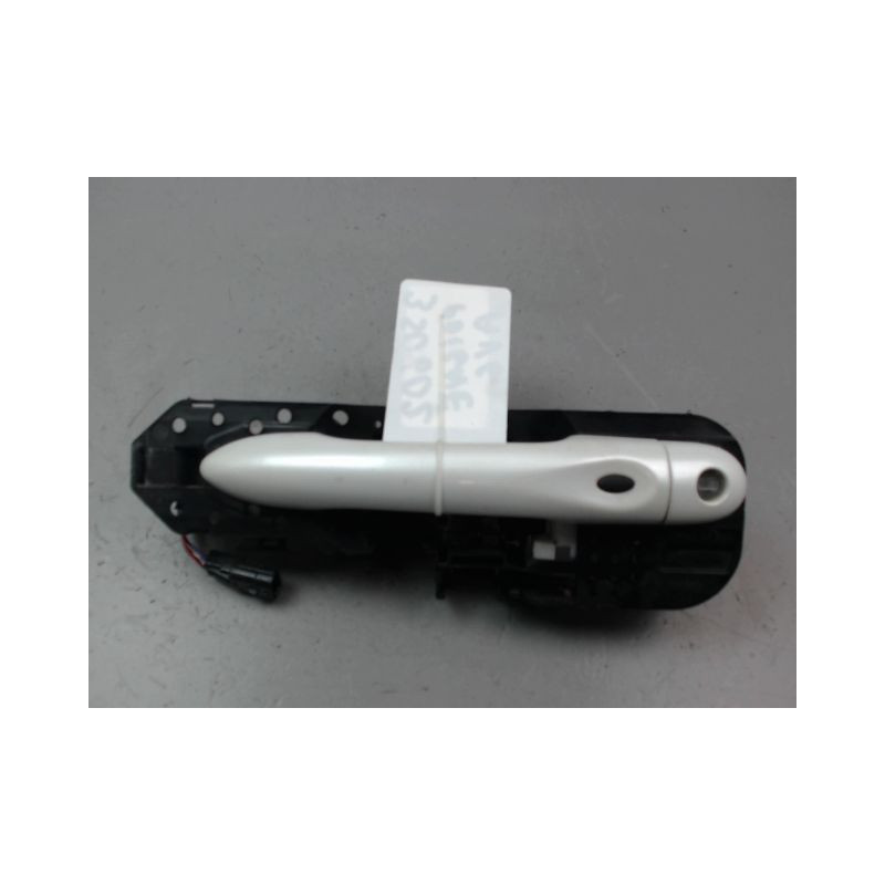 POIGNEE EXTERIEURE PORTE AVANT GAUCHE RENAULT MEGANE