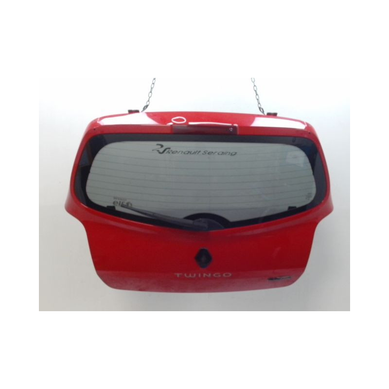 HAYON RENAULT TWINGO II Phase 1 2007-2011