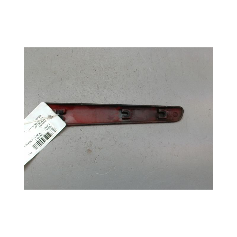 PROTECTION AILE ARRIERE DROIT RENAULT TWINGO II Phase 1 2007-2011