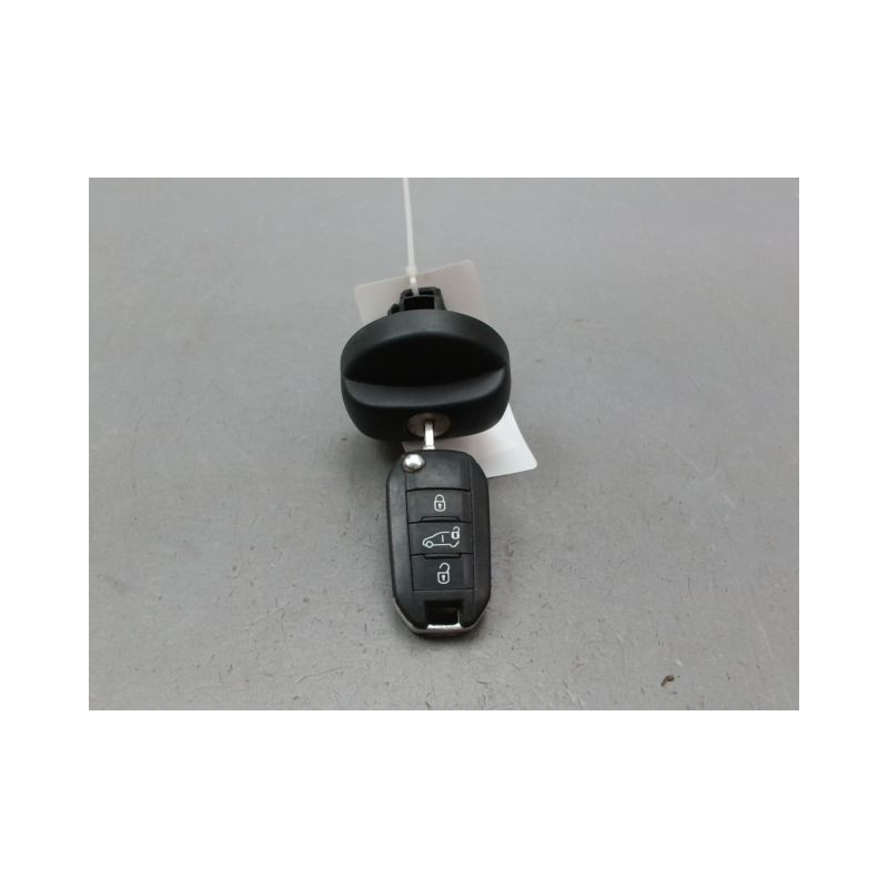 BOUCHON RESERVOIR A CARBURANT PEUGEOT EXPERT