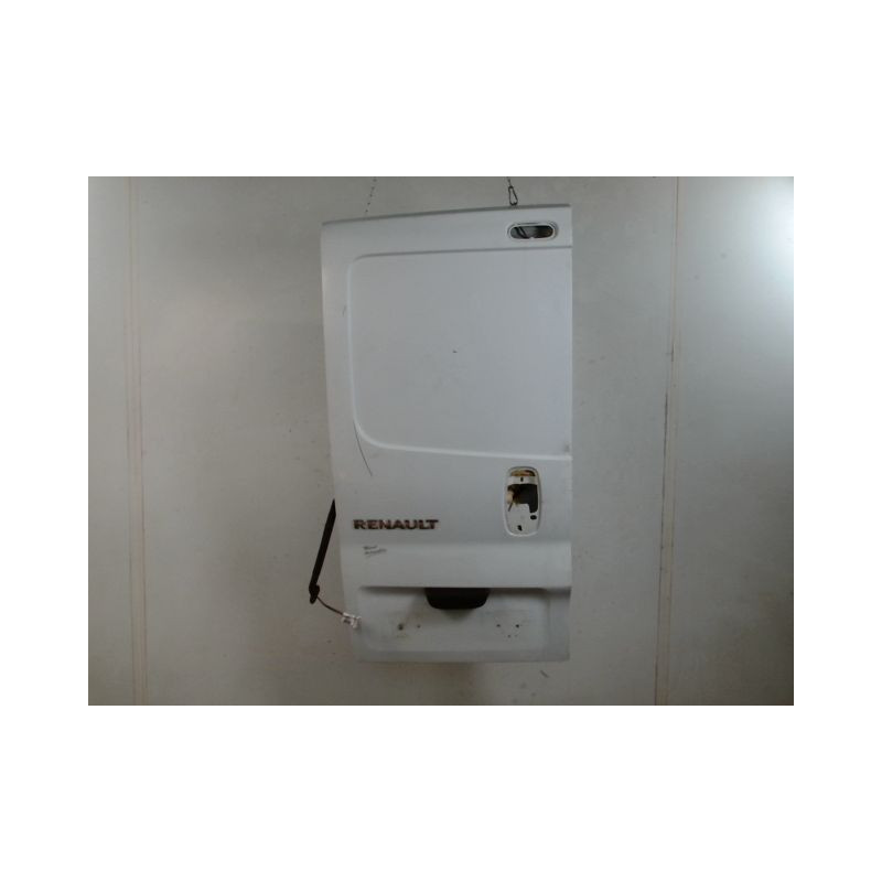 PORTE BATTANTE ARRIERE GAUCHE RENAULT TRAFIC