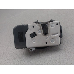 SERRURE PORTE BATTANTE ARG