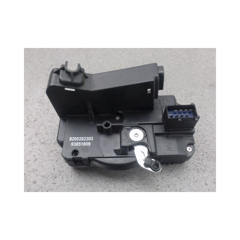 SERRURE PORTE BATTANTE ARRIERE GAUCHE RENAULT TRAFIC