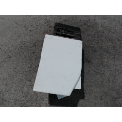 VOLET DE TRAPPE CARBURANT