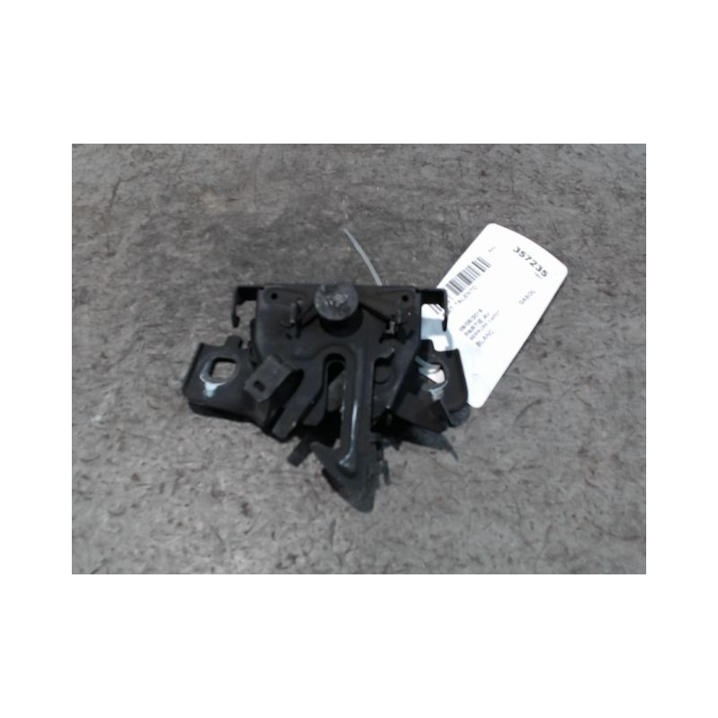 SERRURE CAPOT FIAT TALENTO