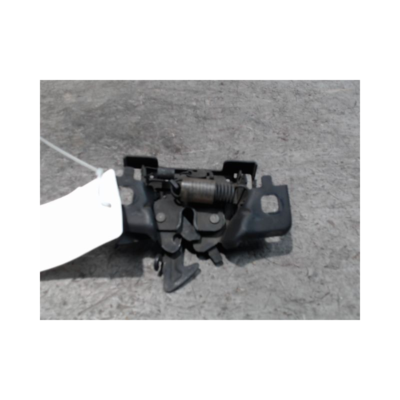 SERRURE CAPOT FIAT TALENTO