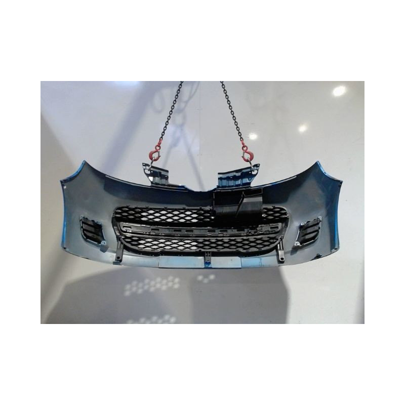 PARE-CHOC AVANT PEUGEOT 107 5P