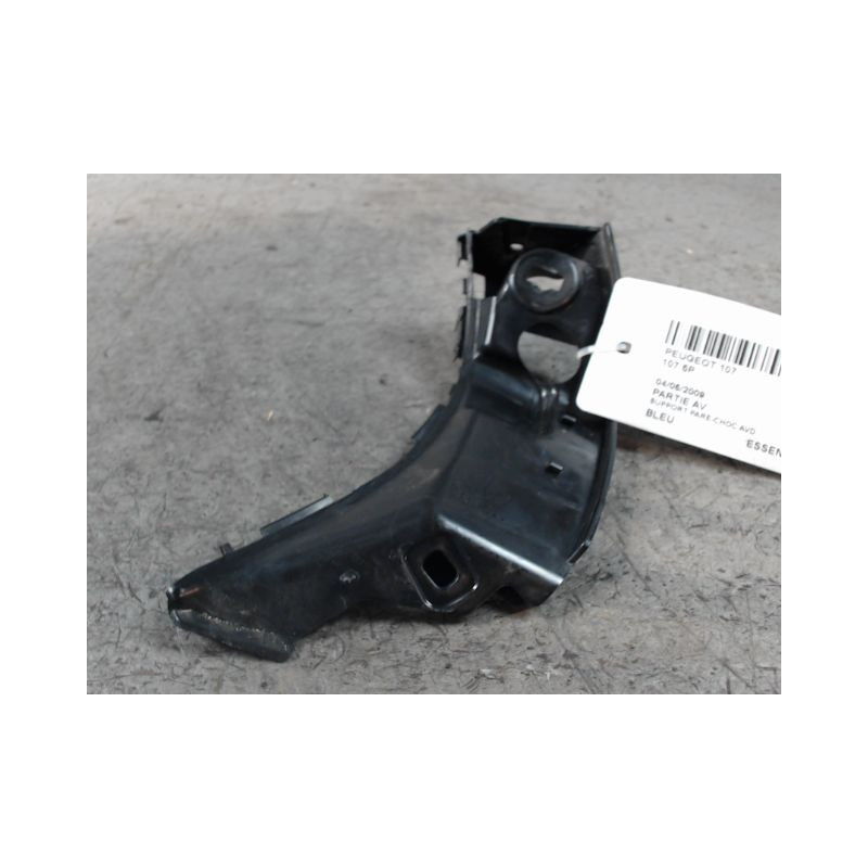 SUPPORT PARE-CHOC AVD PEUGEOT 107 5P