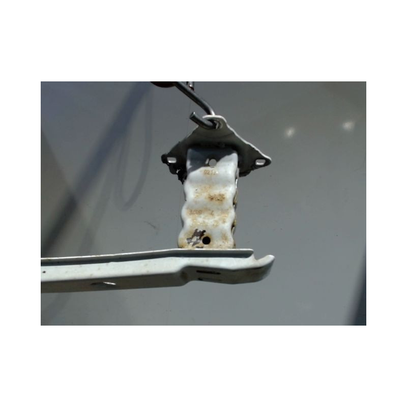 RENFORT PARE-CHOC ARRIERE  CITROEN C3 2009-