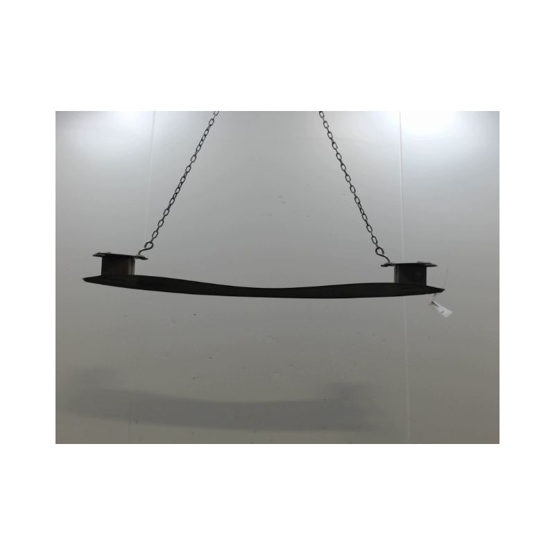 RENFORT PARE-CHOC ARRIERE  PEUGEOT 108