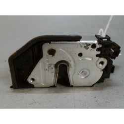 SYSTEME CONDAMNATION AVD