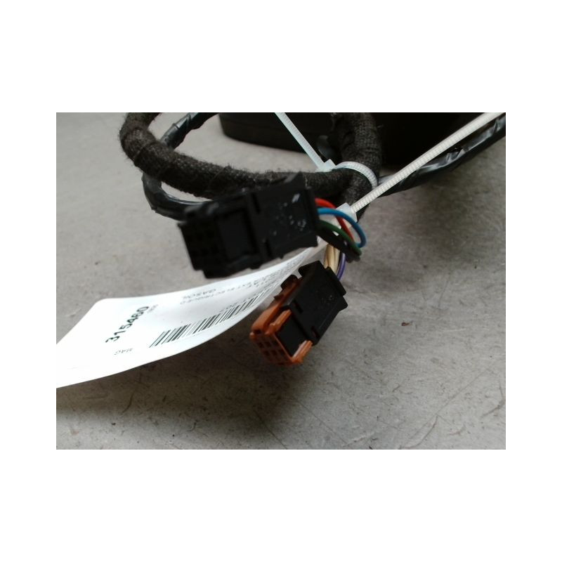 RETROVISEUR EXTERIEUR ELECTRIQUE DROIT PEUGEOT 207 5P