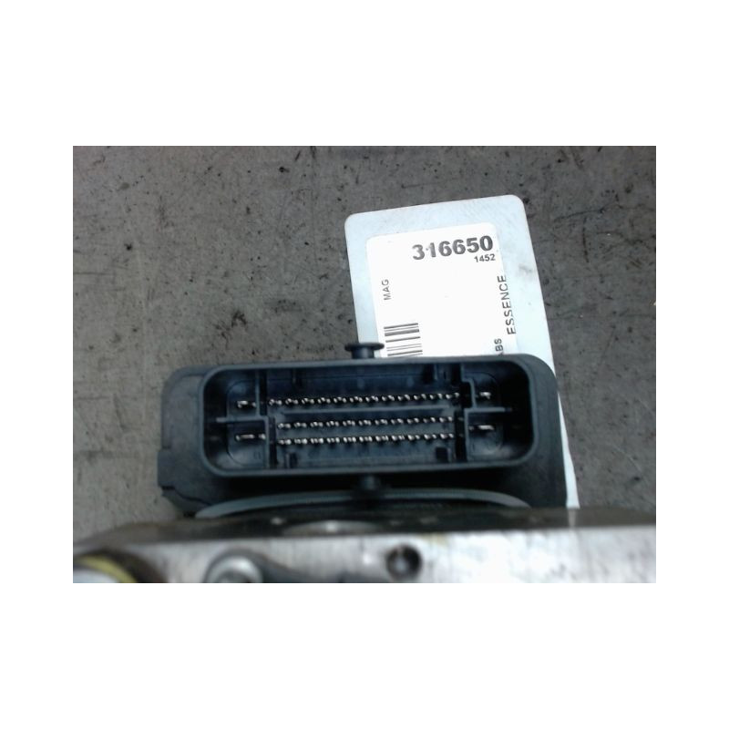 UNITE HYDRAULIQUE ABS DACIA DUSTER