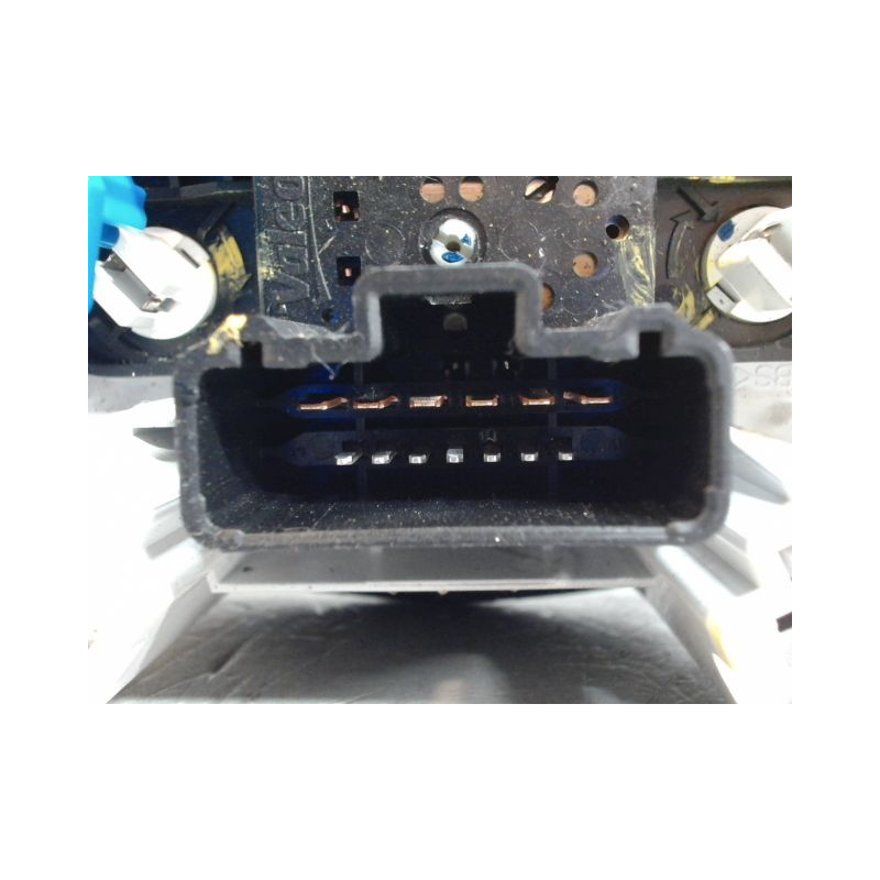 COMMANDE DE CHAUFFAGE DACIA DUSTER