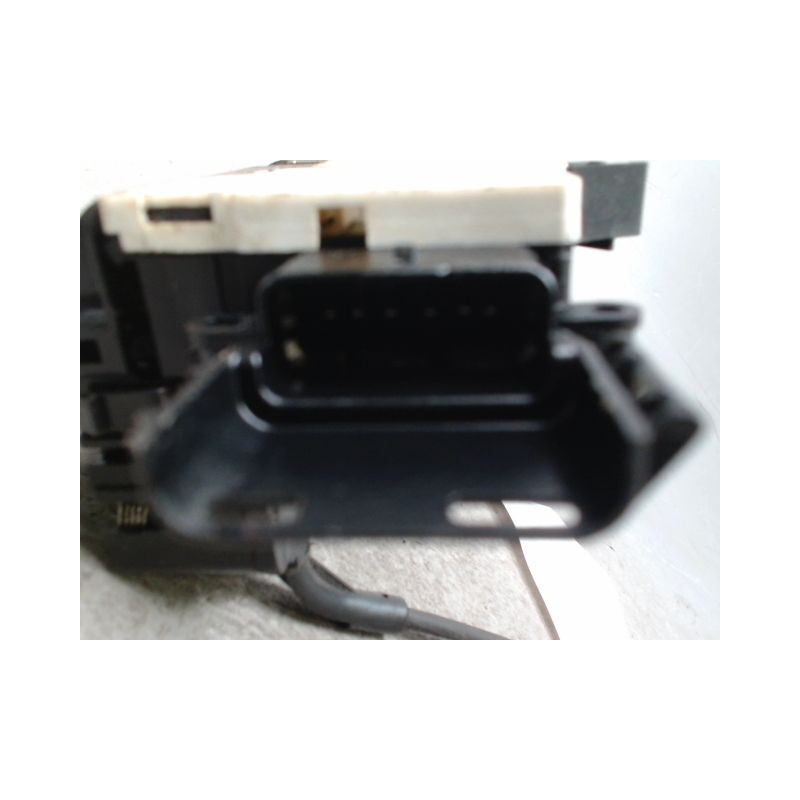 SYSTEME CONDAMNATION AVANT GAUCHE CITROEN C4 PICASSO