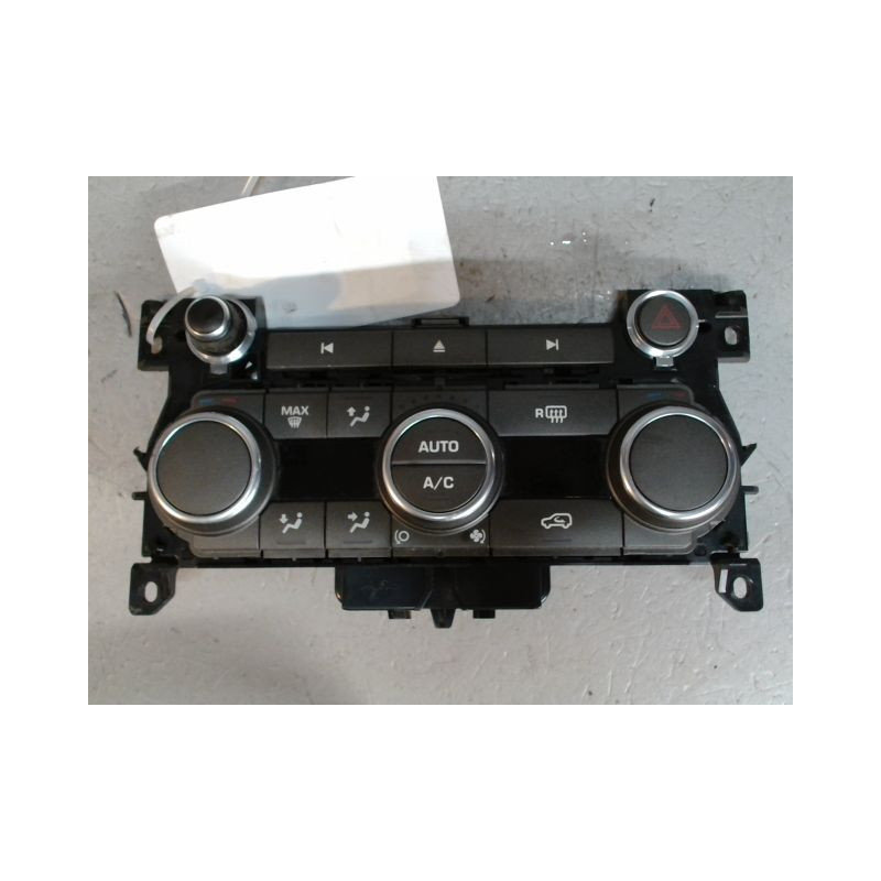 COMMANDE DE CHAUFFAGE LAND ROVER RR EVOQUE