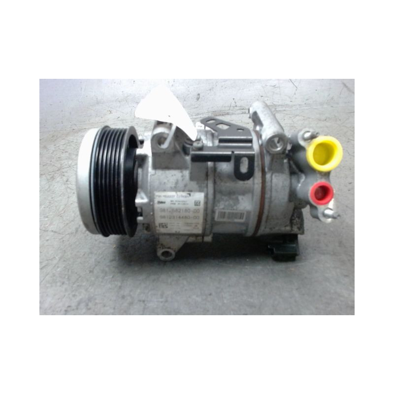COMPRESSEUR AIR CONDITIONNE PEUGEOT 308